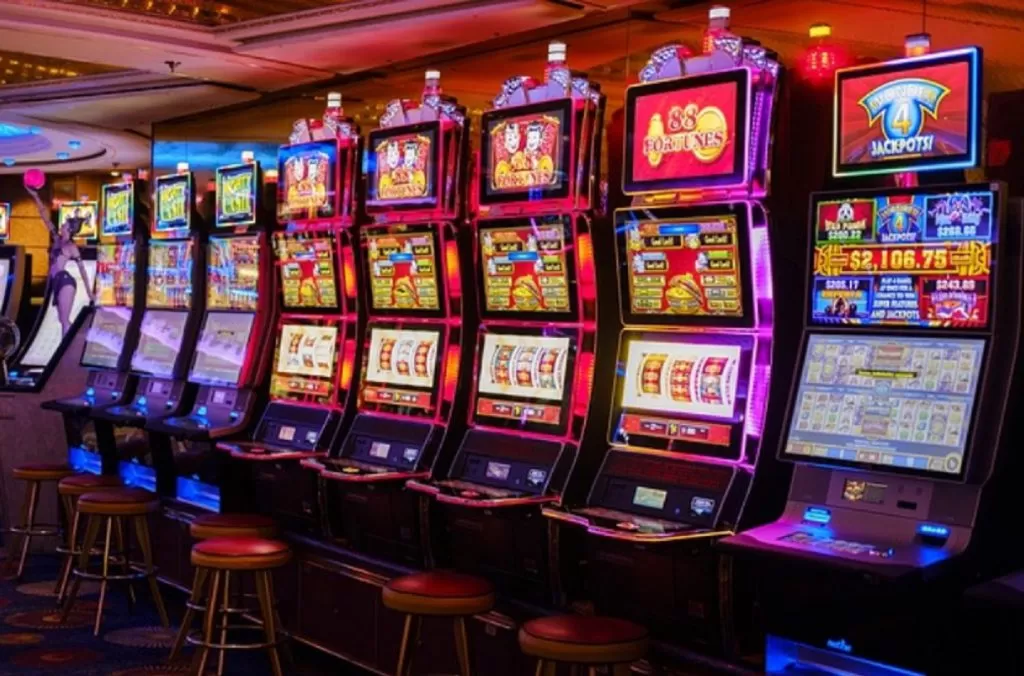 Slots 222g - Sweet Bonanza e caça-níqueis populares
